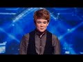 X Factor 2008 - Live Week 6 - Eoghan Quigg - One More Try