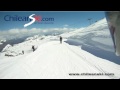 Volc&aacute;n ski trail video, Termas de Chill&aacute;n Chile