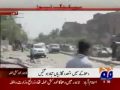 Bomb Blast in Lahore -27th May 2009 - 15 Building near ISI Office