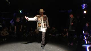 ICHI vs YAZAKI vs BROTHER BOMB – DANCE@LIVE 2017 ALL STYLES KANTO vol.5 BEST16