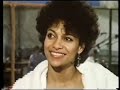 debbie allen, gene anthony ray, lee curreri, carlo imperato, erica gimpel and lori singer prepare for the 1982/83 uk concerts.