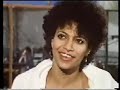 debbie allen, gene anthony ray, lee curreri, carlo imperato, erica gimpel and lori singer prepare for the 1982/83 uk concerts.