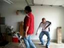 Slow motion dancing