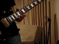 Heroes del silencio - malas intenciones - intro/solo