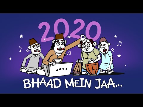 WakeFit-Bhaad Mein Jaa 2020