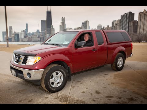  0:02 / 5:34 2007 Nissan Frontier Driven More Than 1 Million Miles