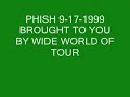 phil lesh with phish