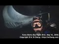 Manta Rays in Kona, Hawaii (Manta Ray Night Dive)