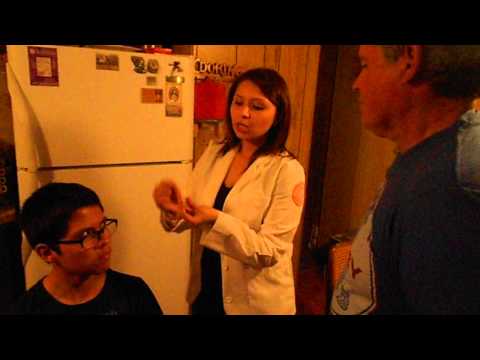 how to administer ear drops