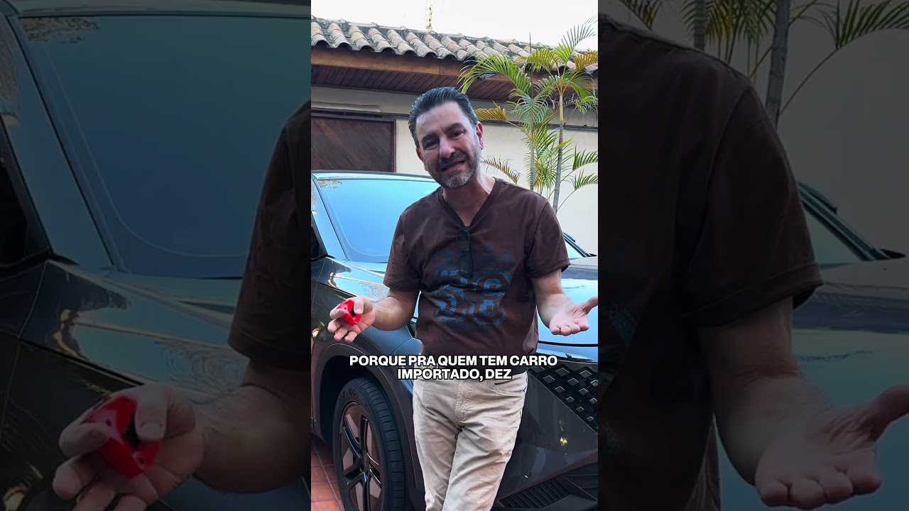 E32 chega aos postos de combustíveis do Brasil 🤡🤡🤡