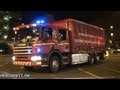Major Incident Unit Lothian & Borders Fire & Rescue Service