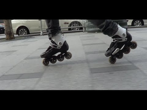 roller - Facebook : https://www.facebook.com/KorenTomRoller Réalisateur : http://www.youtube.com/user/Vladdofficiel Music : The Glitch Mob - Fortune Days Roller Jump ...