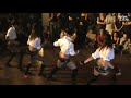 Grupa 'Labios del Fuego' - pokaz reggaeton