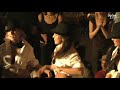 Grupa 'Labios del Fuego' - pokaz reggaeton
