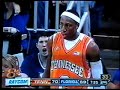 Vols JaJuan Smith Gets Hot vs. Florida 3-5-2008