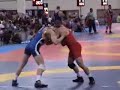 2007 US Nationals - Hrovat v Varner
