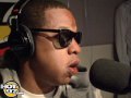 JAY-Z TALKS ABOUT T-PAIN DISSING HIM ON THE CIPHA SOUNDS & ROSENBERG MORNING SHOW (PT.3)