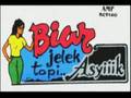 Koleksi Stiker Jadul
