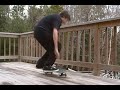 Erik bored skating