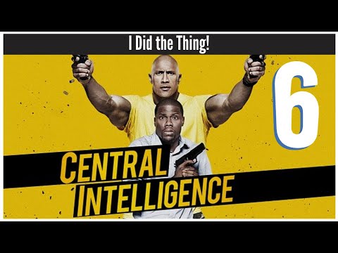 Central Intelligence (2016) - I Did the Thing - Scene (6/10)