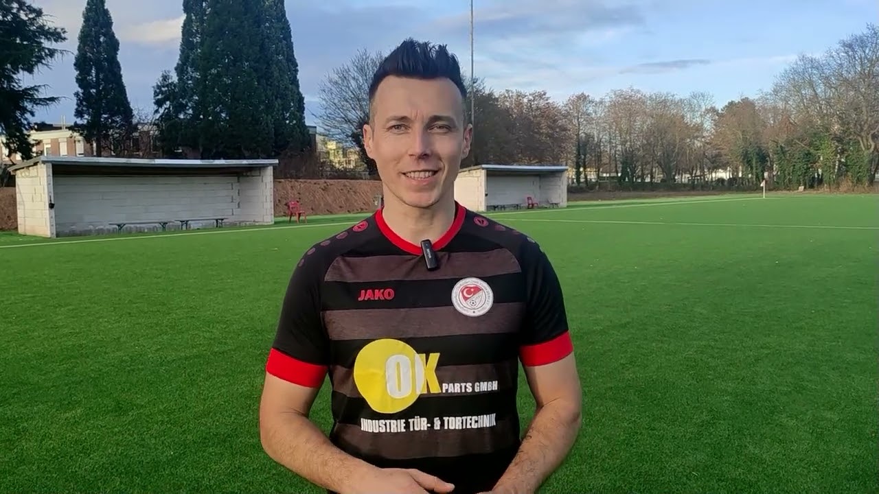 Adam Matuschyk – Mittelfeldspieler TSV Düren – Rückrundenstart zuhause mit 4 Punkte abgeschlossen