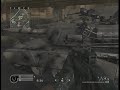 COD4 Bog On Tank