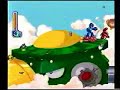 Mega Man 8 - Tengu Man stage
