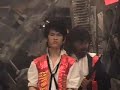 Les Mis - Gavroche at the Barricade - Avery Nazareno