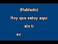extrañandote