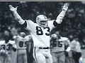 Oakland Raiders Ted Hendricks Memory Of Super Bowl XV