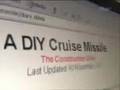 DIY Cruise Missile Pt1