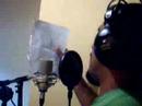 Grava��o Efikaz 2-3 rap album 2008