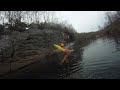 Upper LEHIGH RIVER 519 cfs 2/4/12