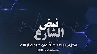 برنامج نبض الشارع:  مخيّم البص جنّةٌ في عيون أبنائه