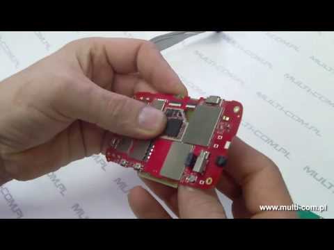 how to repair htc desire v