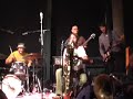 Jesper L�vdal play the Tubax