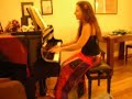 Mozart - 2 moviment from sonata in C moll n. 14 K. 457