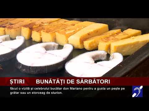 Bunătăți de sărbători