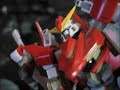 GUNDAM00?Dynames vs Throne Zwei