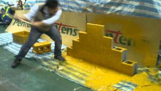 Fast Setting Spray Polyurea Waterproof Coating