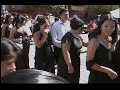 Desfile de Bachilleres del INJI por el pueblo. Desfile de Bachilleres del INJI por el pueblo.