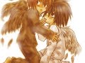 L in the arms of an Angel