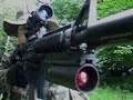 SYSTEMA M16A2, THOMPSON, M4, P90