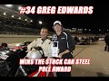Denny Hamlin Short Track Showdown Continues Partnership with Stock Car Steel