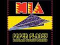 MIA - PAPER PLANES