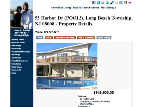 Loveladies Contemporary LBI Home For Sale | DiscoverLBI.com