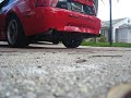 MUSTANG GT EXHAUST MAGNAFLOW