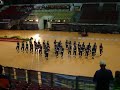 kawad kaki johan kebangsaan belia (persembahan depan belia)