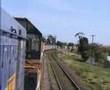 Cab ride an EMD 567