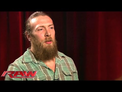 Daniel Bryan addresses the 2015 Royal Rumble Match: Raw, January 26, 2015